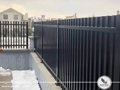 Paslanmaz Korkuluk Ankara