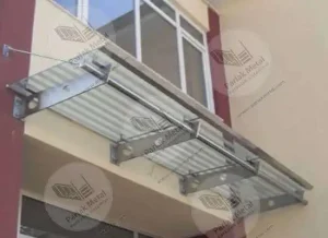 Markiz sistemleri imalat