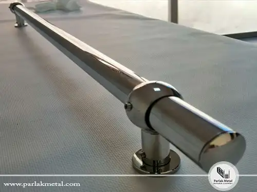 Engelli tutamak - Parlak Metal OSB Ankara