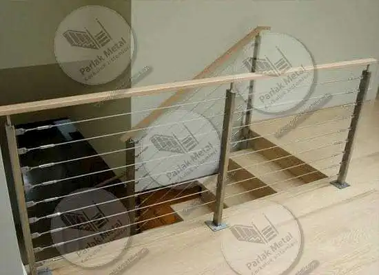özel paslanmaz tasarımlar